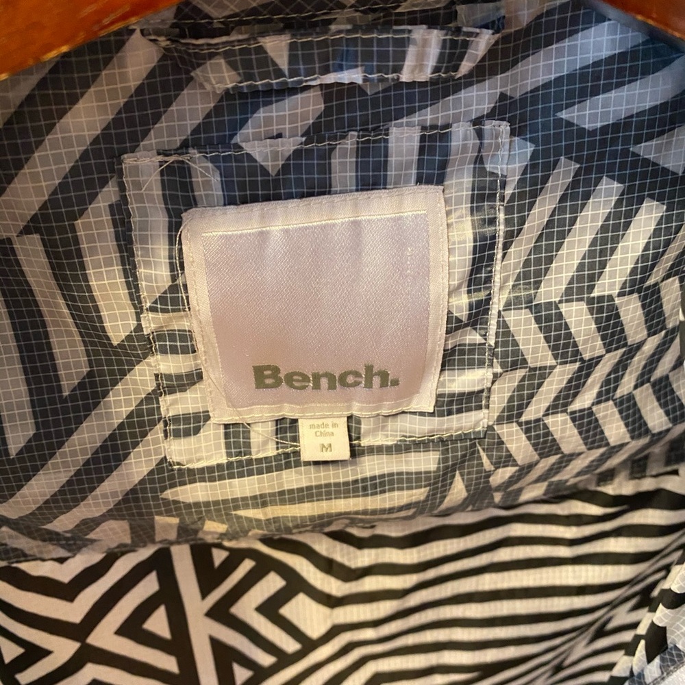 BENCH jacket size M - Picture 2 of 6
